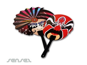 Custom Shaped Fans