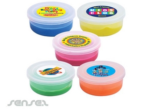 Bouncing Putty Tubs