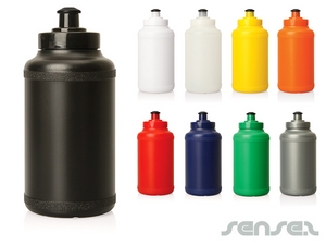 Small BPA Free Water Bottles (500ml)