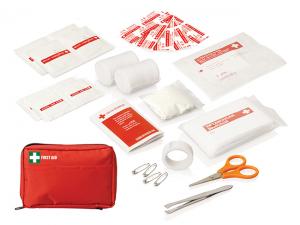 Tragetasche Erste-Hilfe-Kits (30pc)