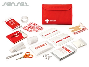 First Aid Kits (31pc)