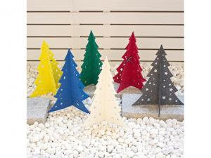 Felt Christmas Trees (Large)