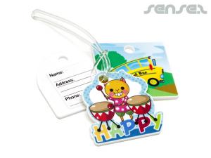Custom Luggage Tags