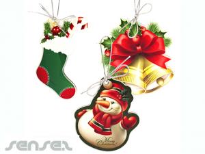 Acryl Individuelle Weihnachts ornamets
