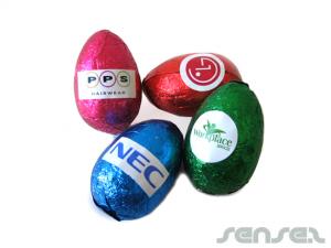 Easter Eggs with Stickers (17g)