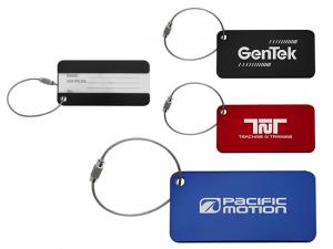 Aluminium-Kofferanh&auml;nger