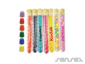 Mini Test Tube Lollies