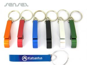 Hook Bottle Opener Keyrings