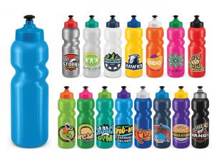 Eco BPA Free Water Bottles (500ml)