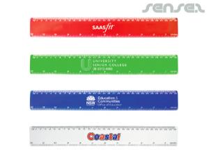Plastic Rulers (30cm)