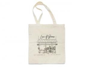 Canvas Tote Bags (140gsm)