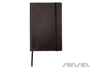 Soft PU Leather Notebooks (A5)