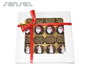 Xmas Chocolate Boxes (16Pcs)