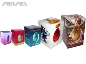 Easter Eggs in Customized Boxes (40g)