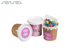 M&Ms in Coffee Cups (50g)