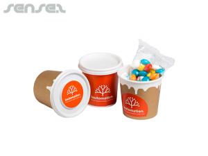 Chewy Fruits In Coffee Cups (50g)