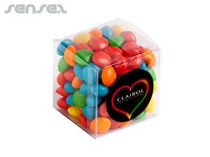 Chewy Fruit Cubes (110g)