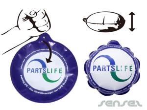 Balloons (Autoinflatable Round Foil)