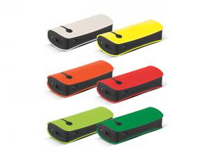 Sleek Power Banks (4400mAh)