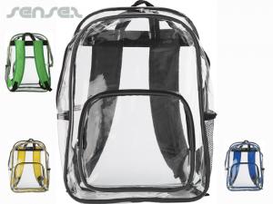 Transparent Backpacks