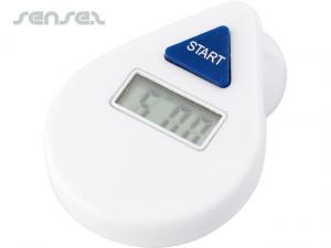 Electronic Shower Timers