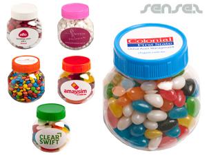 Large Lolly Jars