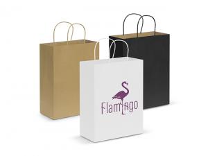 Large Paper Carry Bags (330mm x 254mm)
