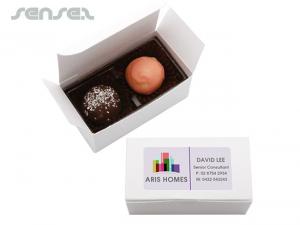 Mini Belgian Truffle Boxes