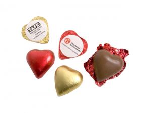 Chocolate Hearts (7g)