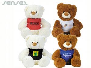 Fluffy Teddy Bears