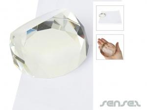 Diamond Crystal Paper Weights