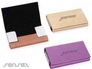 Colourful Business Card Holders