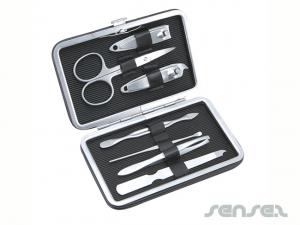 Cased Manicure Sets