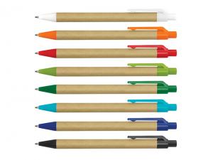 Eco Recycled Paper Pens