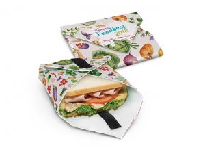 Eco Reusable Lunch Pouches (Large)