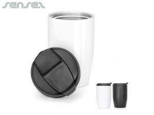 Sleek Everlast Stainless Thermo Cups (356ml)