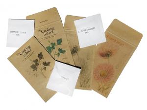 Flourish Recycled Seed Pack Envelopes