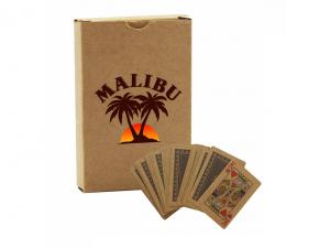 Eco Recyclable Cardboard Playing Cards