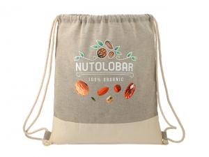 Eco Cotton Drawstring Bags