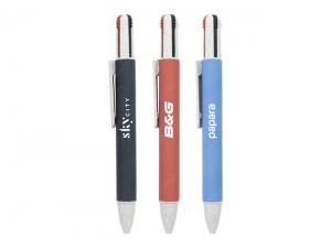 Retractable  Pens (4 Colour)