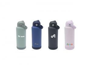 Stainless Steel Ceramic Inner Bottles (1L)