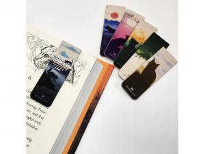 Fridge Magnet Bookmarks