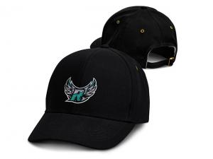 Organic Cotton Six Panel Caps (Structured, Adjustable)