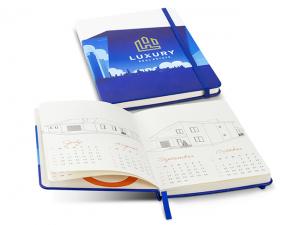 Full Colour Hard Cover Notebooks (A5)