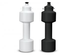 Dumbbell Bottles (750ml, BPA-Free, Made in Australia)