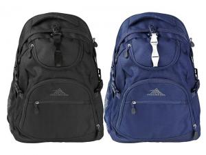 High Sierra Light Backpacks (45L, 16" Laptop, Ripstop Polyester)