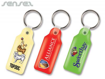 Flexi Keyrings
