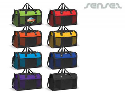 ポケットダッフルバッグ