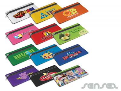 Neoprene Pencil Cases