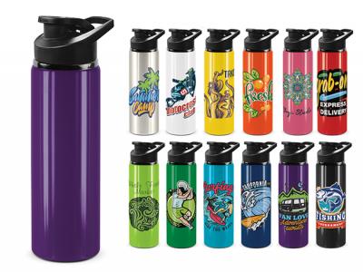 リークプルーフドリンクボトル（750ml）